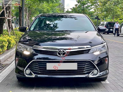 Xe Toyota Camry 2.5Q 2018