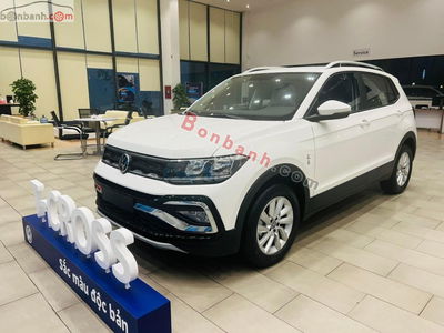 Xe Volkswagen T-Cross Luxury 1.0 AT 2023