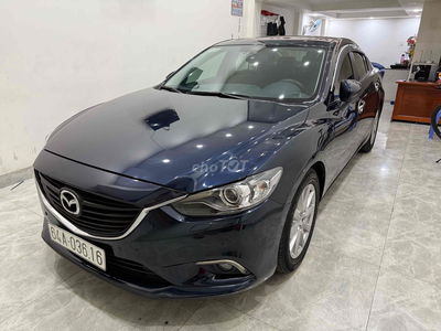 Mazda 6 2016 2.0 AT - 86000 km một chủ