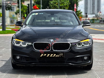 Xe BMW 3 Series 320i 2017