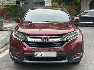 Xe Honda CRV L 2019