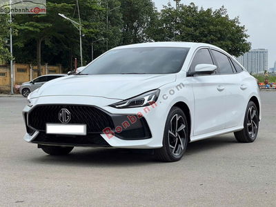 Xe MG 5 Luxury 1.5 AT 2023