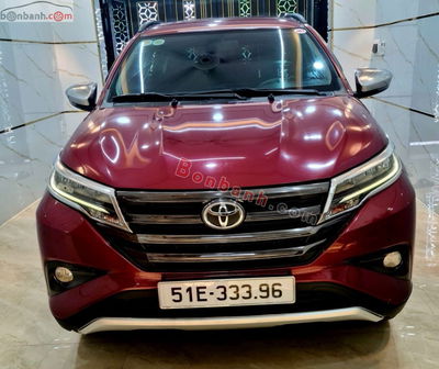 Xe Toyota Rush 1.5S AT 2021