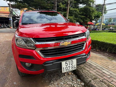 Chevrolet Colorado 2017 High Country 2.8L 4x4