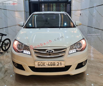 Xe Hyundai Avante 2.0 AT 2011