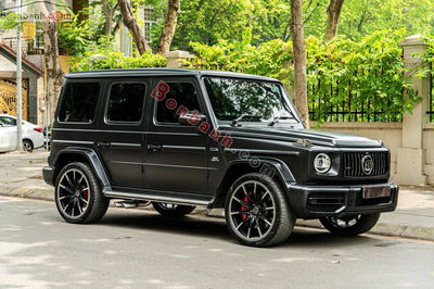 Xe Mercedes Benz G class G63 AMG 2019