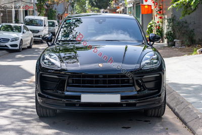 Xe Porsche Macan 2.0 2022