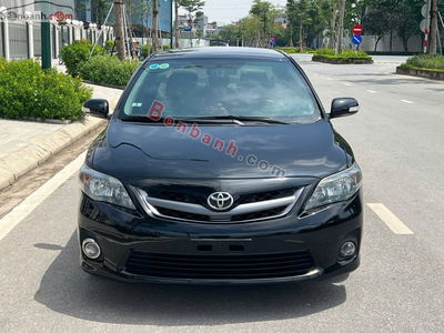 Xe Toyota Corolla altis 2.0V 2010