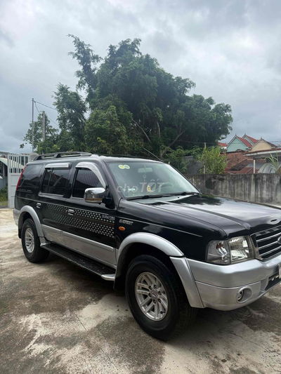 Ford Everest 2005 máy dầu 1 cầu