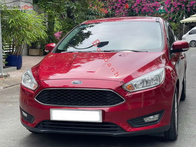 Xe Ford Focus Trend 1.5L 2017