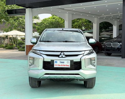 Mitsubishi Triton 2021 4x2 AT Mivec Premium