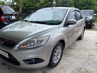 Ford Focus 2009 1.8 AT