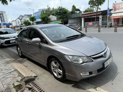 Honda Civic 2008 2.0 AT - 165000 km