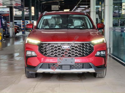 Xe Ford Territory Trend 1.5 AT 2025