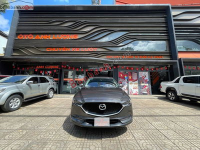 Xe Mazda CX5 2.0 Deluxe 2020