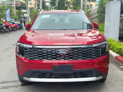 Xe Ford Territory Titanium X 1.5 AT 2025