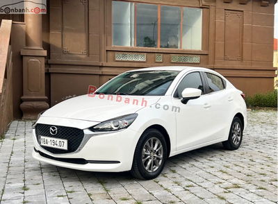 Xe Mazda 2 1.5 AT 2020