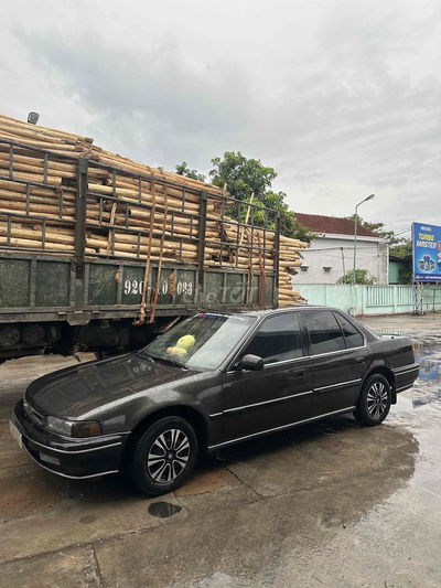 Honda Accord bản Nhật xuất Mỹ