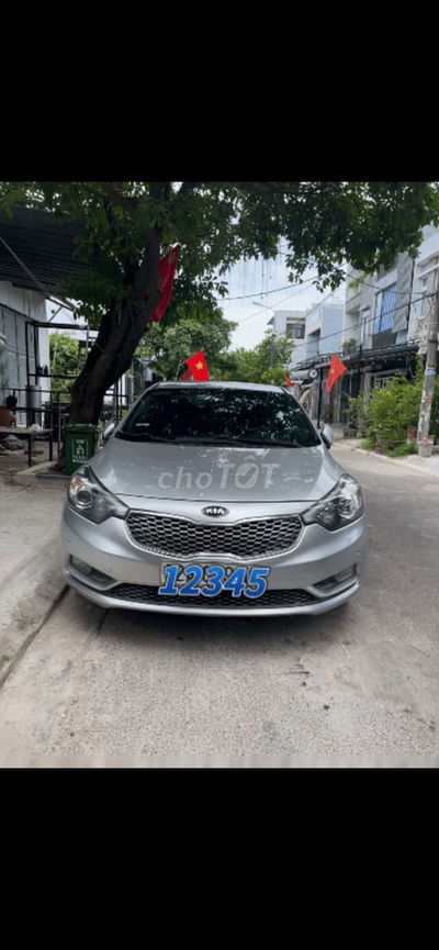 Kia K3 2015 1.6 AT - 160000 km
