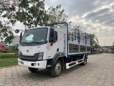 Xe Chenglong L3 160HP thùng mui bạt 2025