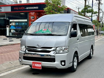 Bán xe Toyota Hiace 2***0 km