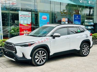 Xe Toyota Corolla Cross 1.8V 2022