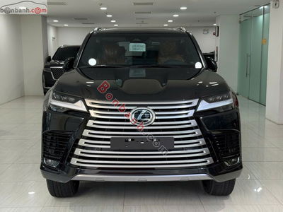 Xe Lexus LX 600 Vip 2025
