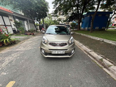 Kia Morning 2015 Si 1.25 AT - 60000 km