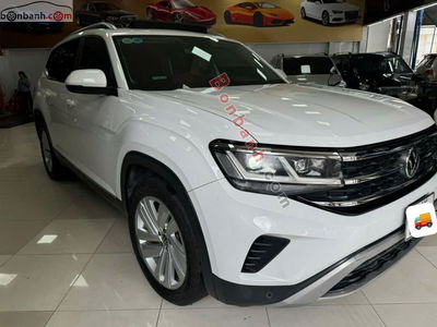 Xe Volkswagen Teramont 2.0 AT 2021
