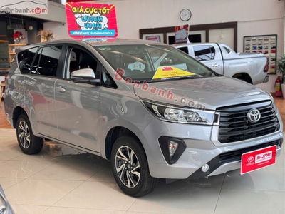 Xe Toyota Innova E 2.0 MT 2024