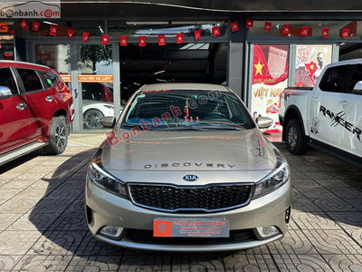 Xe Kia Cerato 1.6 MT 2017