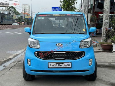 Xe Kia Ray 1.0 AT 2012