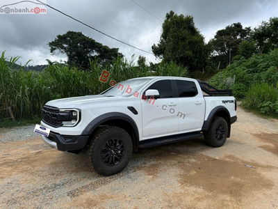 Xe Ford Ranger Raptor 2.0L 4x4 AT 2025