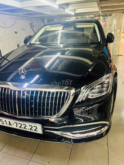 Mercedes Benz S Class 2015 S400L xe ngay chủ bán