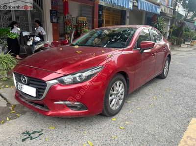 Xe Mazda 3 1.5 AT 2018