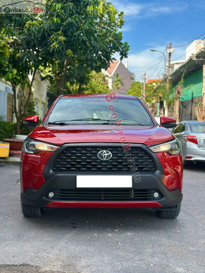 Xe Toyota Corolla Cross 1.8G 2022