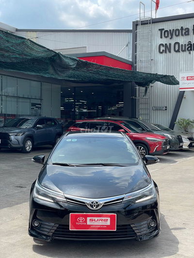 Toyota Corolla Altis 2017 2.0V Sport - 13539 km