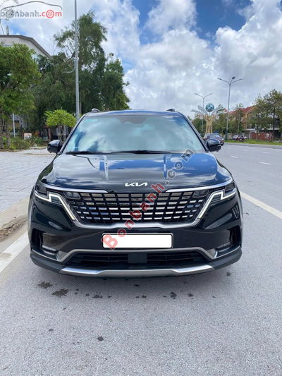 Xe Kia Carnival Signature 2.2D 2021
