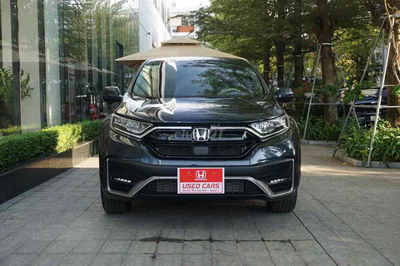 CRV L Xanh 2022, Siêu đẹp, xe trùm mền, bao rút hs