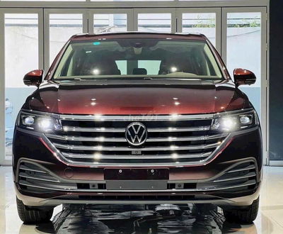 Volkswagen Viloran 2025 Luxury| Tặng Bệ bước điện