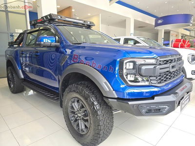 Xe Ford Ranger Raptor 2.0L 4x4 AT 2025