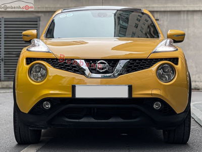Xe Nissan Juke 1.6 AT 2014