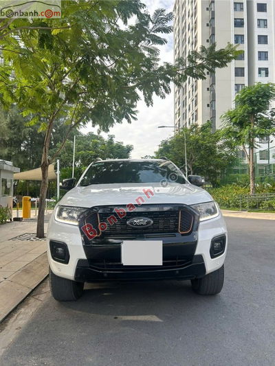 Xe Ford Ranger Wildtrak 2.0L 4x4 AT 2020