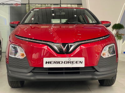 Xe VinFast Herio Green AT 2025