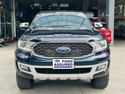 Ford Everest 2021 Titanium 2.0L 4x2 AT - 67000 km