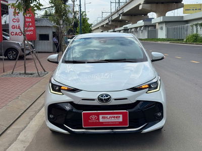 Vios 2023 1.5G CVT - 71,926 km - Giá Còn Giảm