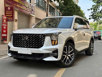 GAC GS8 2.0 GT