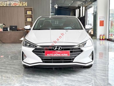 Xe Hyundai Elantra 1.6 MT 2019