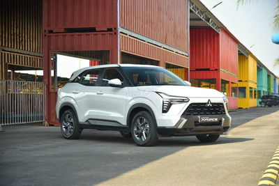 MITSUBISHI XFORCE 2025 GLX GIẢM LỚN TRẢ 125TR NHẬN