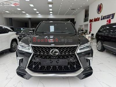 Xe Lexus LX 570 Super Sport MBS 2019